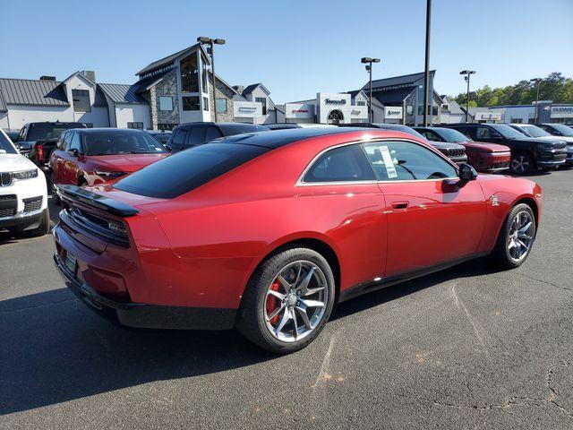 new 2025 Dodge Charger Daytona car, priced at $64,646