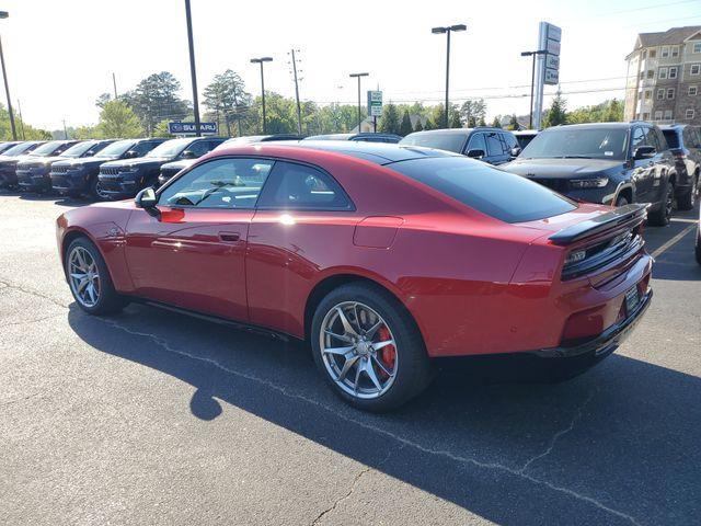 new 2025 Dodge Charger Daytona car, priced at $64,646