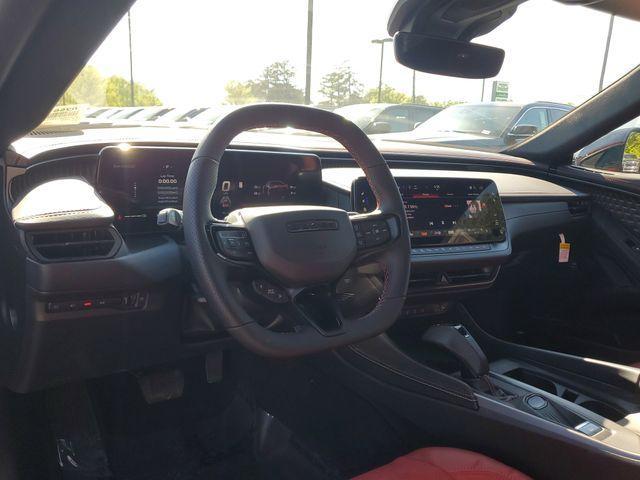 new 2025 Dodge Charger Daytona car, priced at $64,646