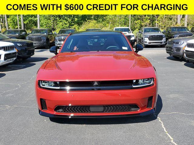 new 2025 Dodge Charger Daytona car, priced at $58,133