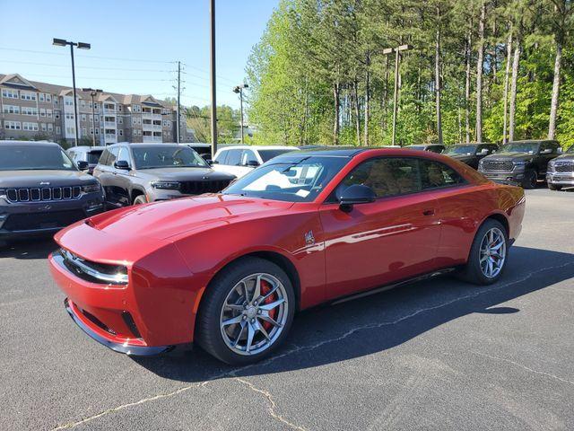new 2025 Dodge Charger Daytona car, priced at $64,646