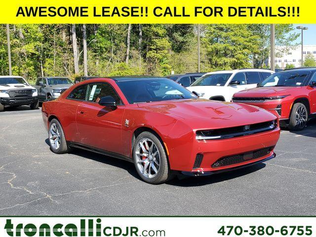new 2025 Dodge Charger Daytona car, priced at $64,646