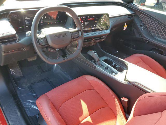 new 2025 Dodge Charger Daytona car, priced at $64,646