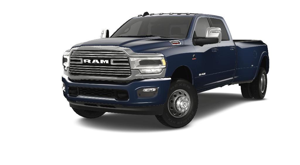 new 2024 Ram 3500 car, priced at $85,865