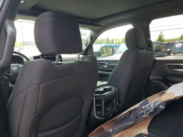 new 2025 Ram 1500 car, priced at $52,039