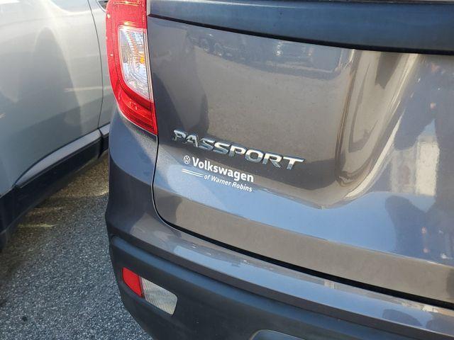 used 2021 Honda Passport car, priced at $23,992