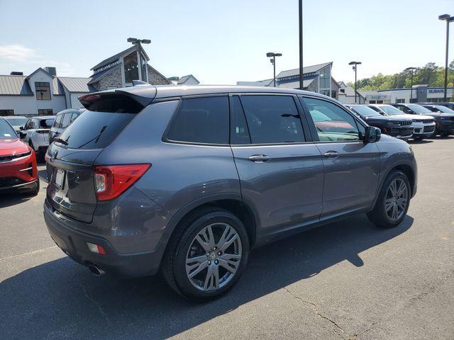 used 2021 Honda Passport car, priced at $23,792