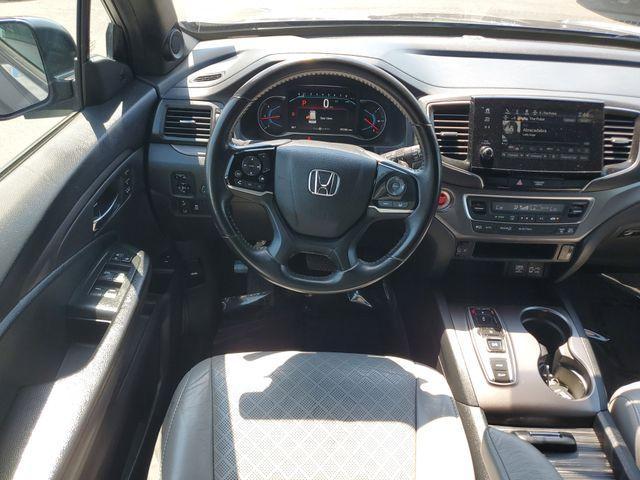 used 2021 Honda Passport car, priced at $23,792