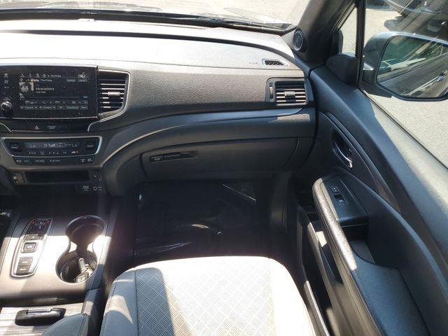 used 2021 Honda Passport car, priced at $23,792