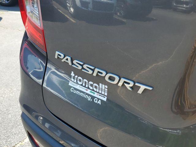 used 2021 Honda Passport car, priced at $23,792