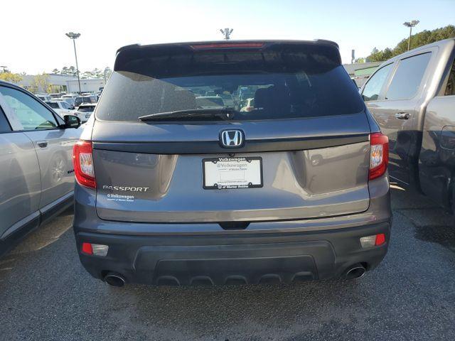 used 2021 Honda Passport car, priced at $23,992