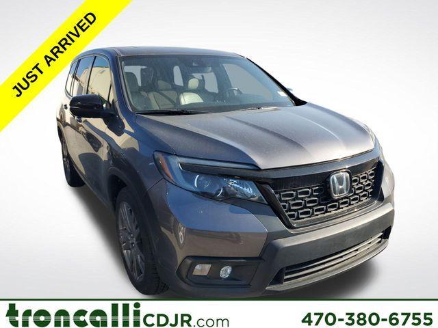 used 2021 Honda Passport car, priced at $23,992