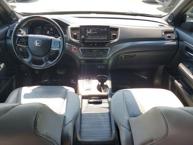 used 2021 Honda Passport car, priced at $23,792