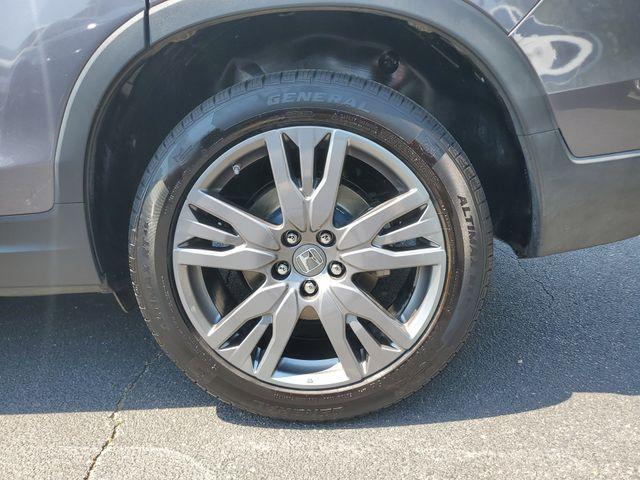 used 2021 Honda Passport car, priced at $23,792
