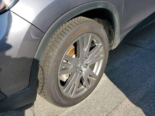 used 2021 Honda Passport car, priced at $23,992