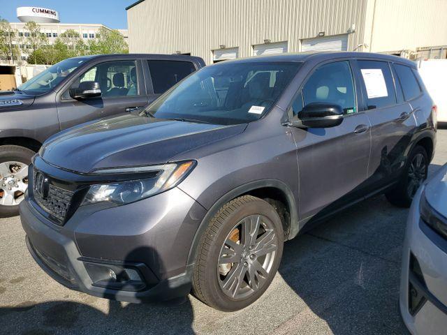 used 2021 Honda Passport car, priced at $23,992