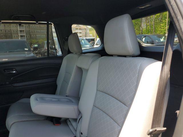 used 2021 Honda Passport car, priced at $23,792