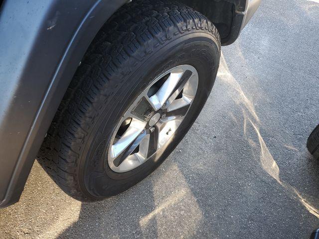 used 2023 Jeep Wrangler car, priced at $28,950