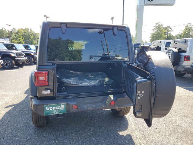 new 2024 Jeep Wrangler car, priced at $40,885