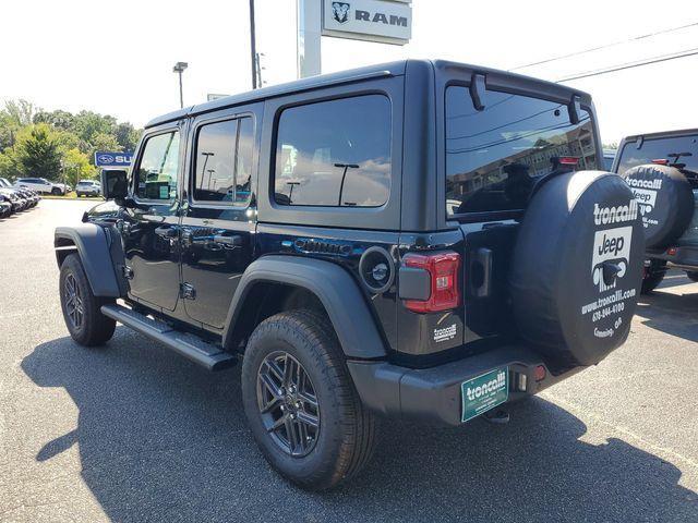 new 2024 Jeep Wrangler car, priced at $40,885