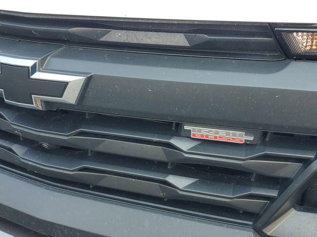 used 2024 Chevrolet Colorado car, priced at $40,798