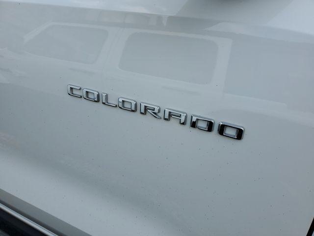 used 2024 Chevrolet Colorado car, priced at $40,798
