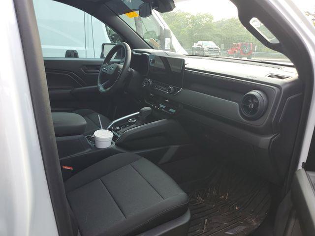 used 2024 Chevrolet Colorado car, priced at $40,798