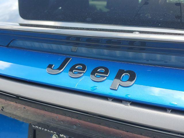 new 2025 Jeep Wagoneer S car, priced at $48,122
