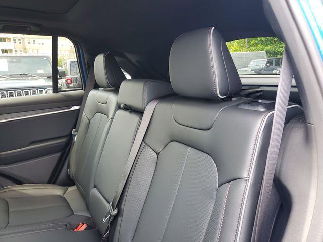 new 2025 Jeep Wagoneer S car, priced at $48,122