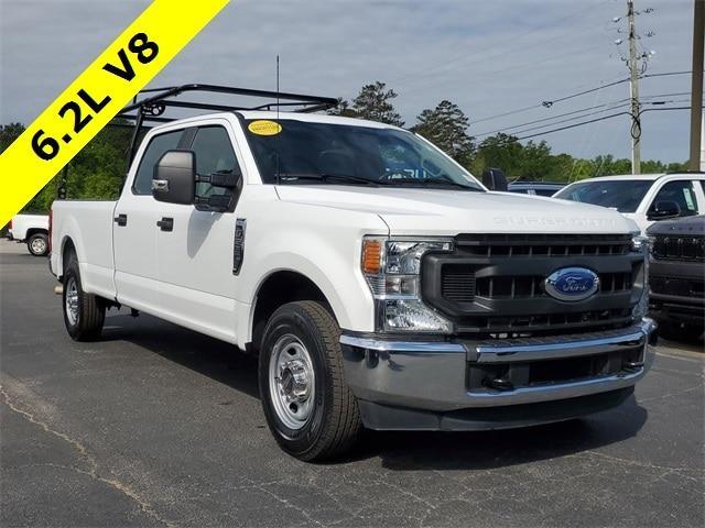 used 2022 Ford F-250 car, priced at $43,595
