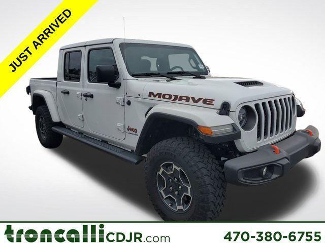 used 2022 Jeep Gladiator car, priced at $39,996