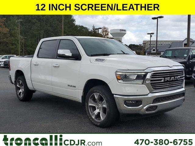 used 2023 Ram 1500 car, priced at $47,888