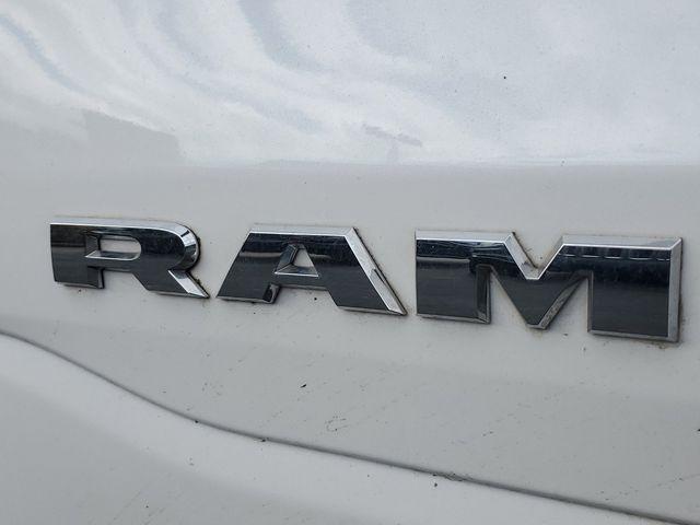 used 2023 Ram 1500 car, priced at $47,888