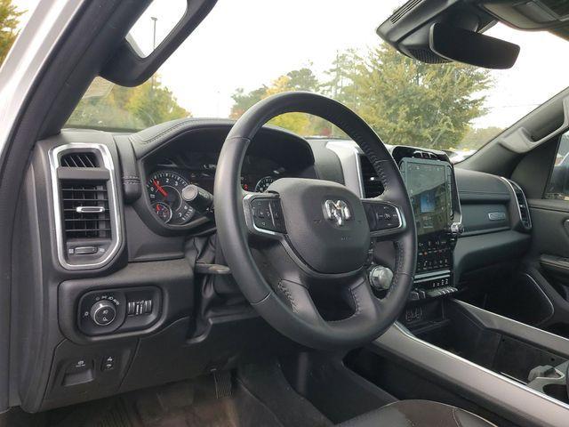 used 2023 Ram 1500 car, priced at $47,888