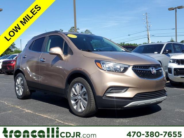 used 2019 Buick Encore car, priced at $15,695