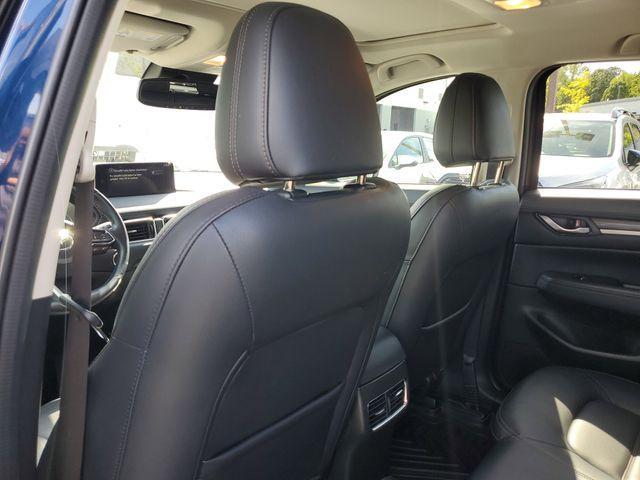 used 2021 Mazda CX-5 car, priced at $23,600