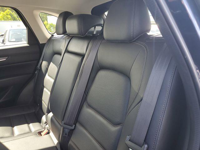 used 2021 Mazda CX-5 car, priced at $23,600