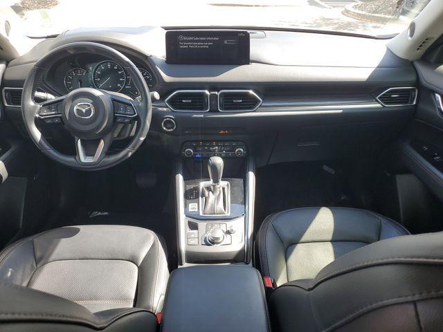used 2021 Mazda CX-5 car, priced at $23,600