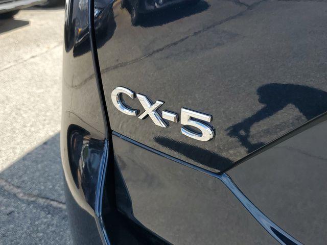 used 2021 Mazda CX-5 car, priced at $23,600
