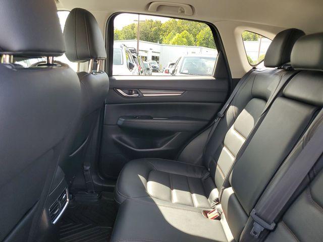 used 2021 Mazda CX-5 car, priced at $23,600