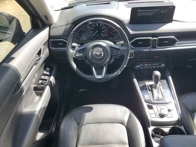 used 2021 Mazda CX-5 car, priced at $23,600