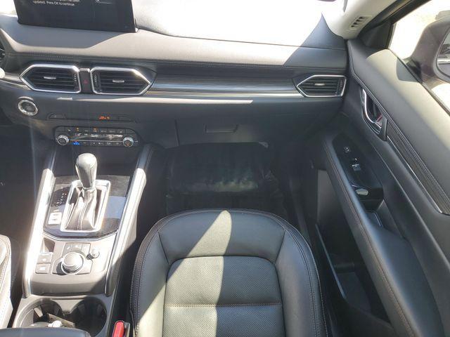 used 2021 Mazda CX-5 car, priced at $23,600