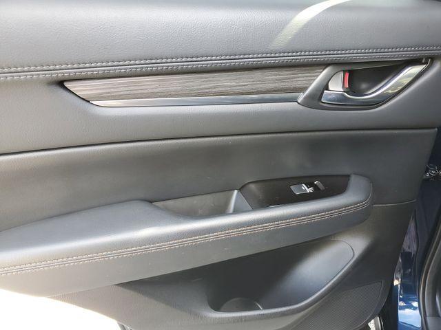 used 2021 Mazda CX-5 car, priced at $23,600