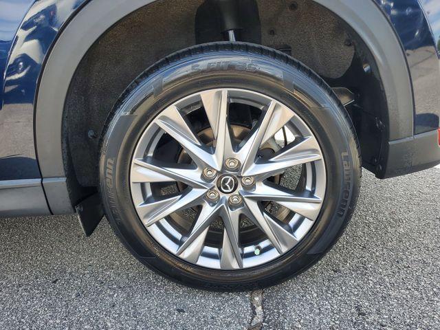 used 2021 Mazda CX-5 car, priced at $23,600