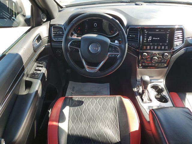 used 2021 Jeep Grand Cherokee car, priced at $29,450