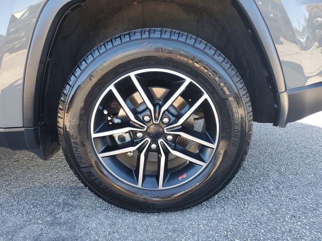 used 2021 Jeep Grand Cherokee car, priced at $29,450
