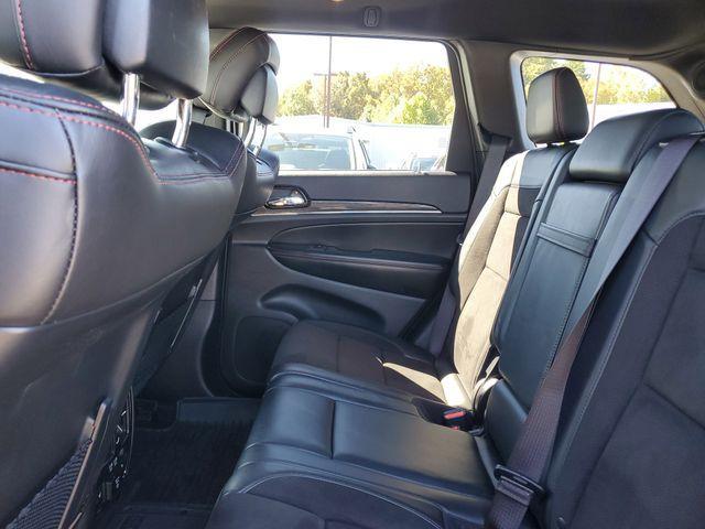 used 2021 Jeep Grand Cherokee car, priced at $27,950