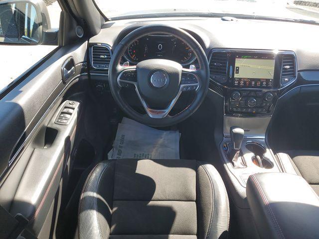 used 2021 Jeep Grand Cherokee car, priced at $27,950