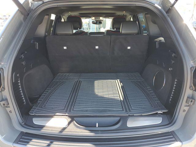 used 2021 Jeep Grand Cherokee car, priced at $29,450