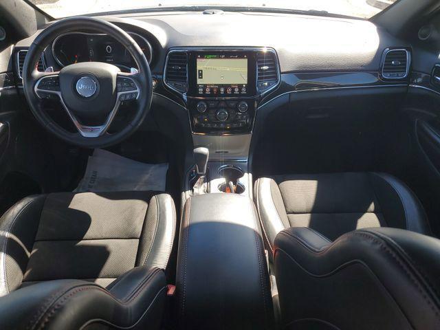 used 2021 Jeep Grand Cherokee car, priced at $27,950